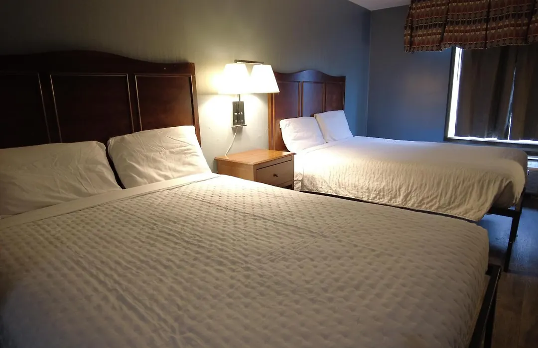 Americourt Hotel And Suites - Elizabethton-1
