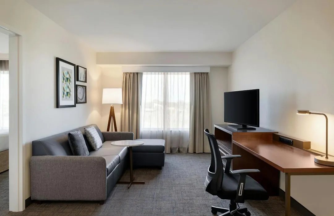 Residence Inn By Marriott Chicago Wilmette/Skokie-1
