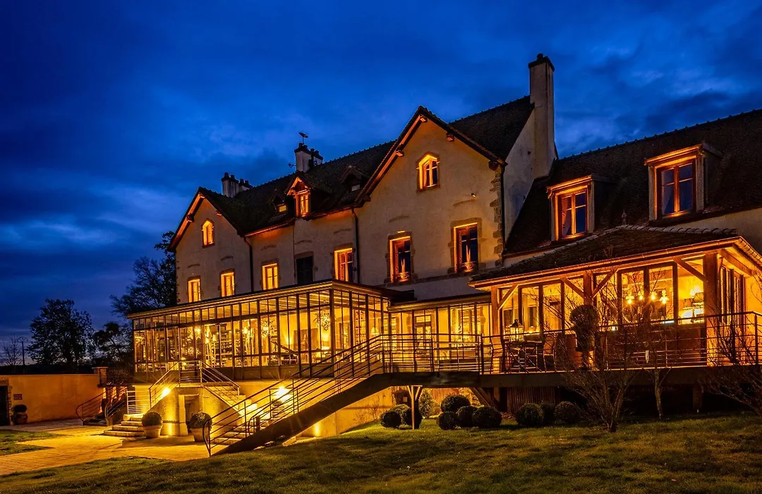 Domaine De Rymska & Spa - Relais & Chateaux-1
