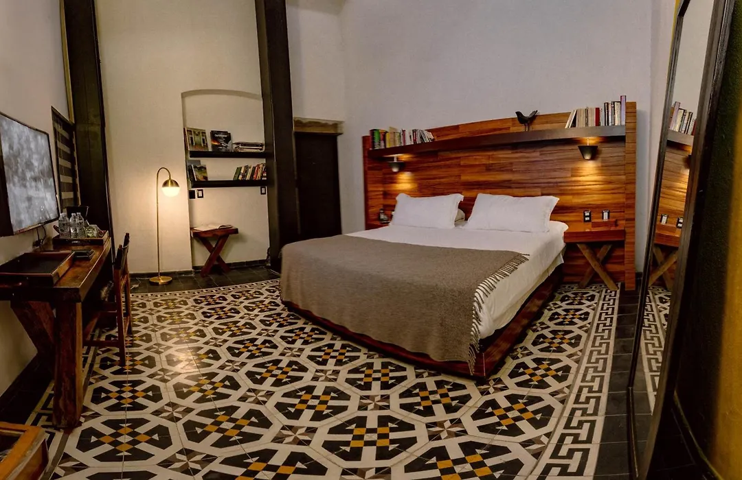 Elena De Cobre, Leon, A Member Of Design Hotels-1