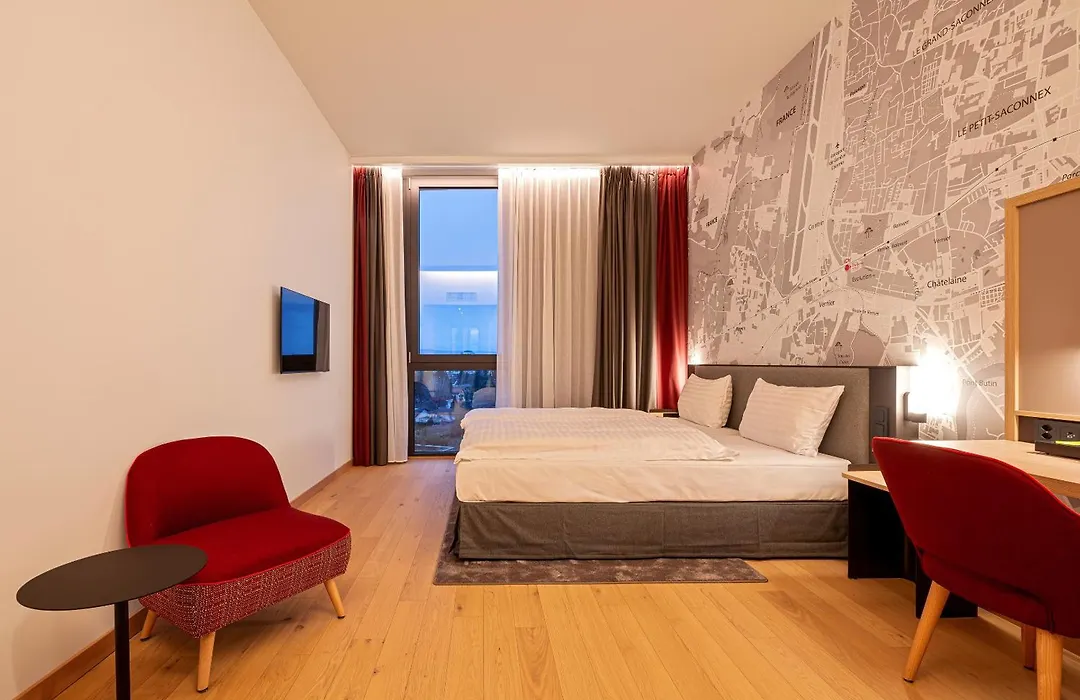 Intercityhotel Geneva-1