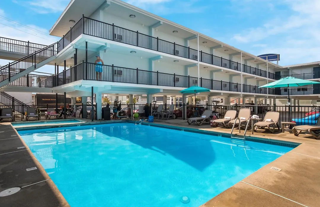 Hotel Cabana Oceanfront/Boardwalk-1
