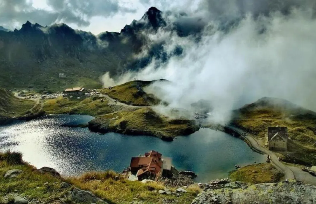 Cabana Balea Lac-1