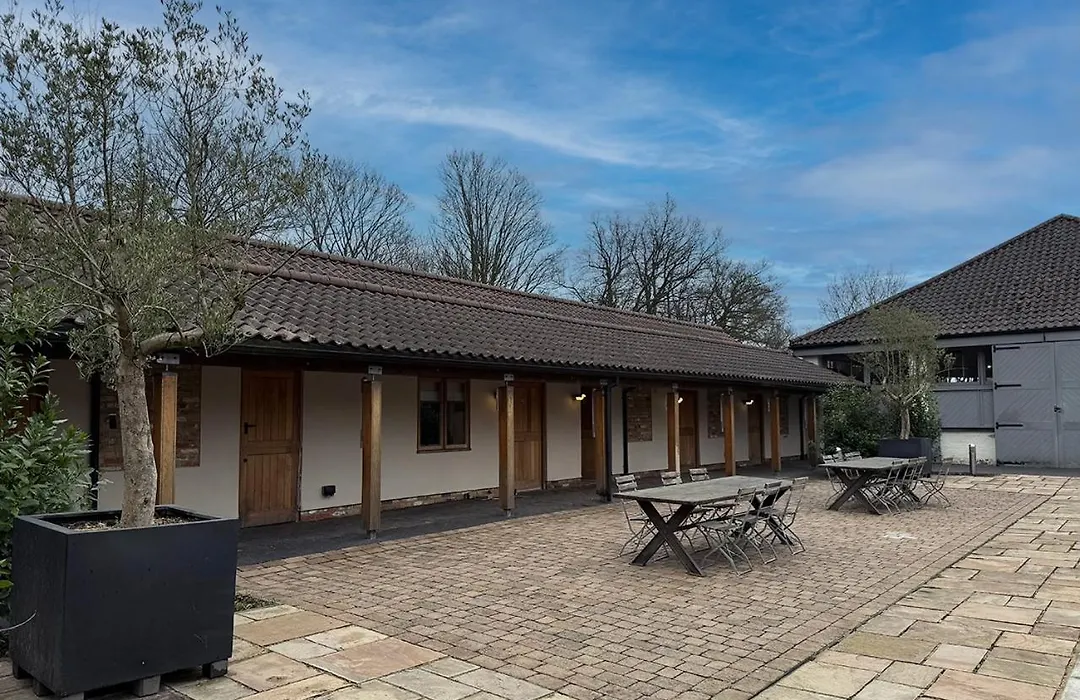 The Ridings At Theobalds Park-1