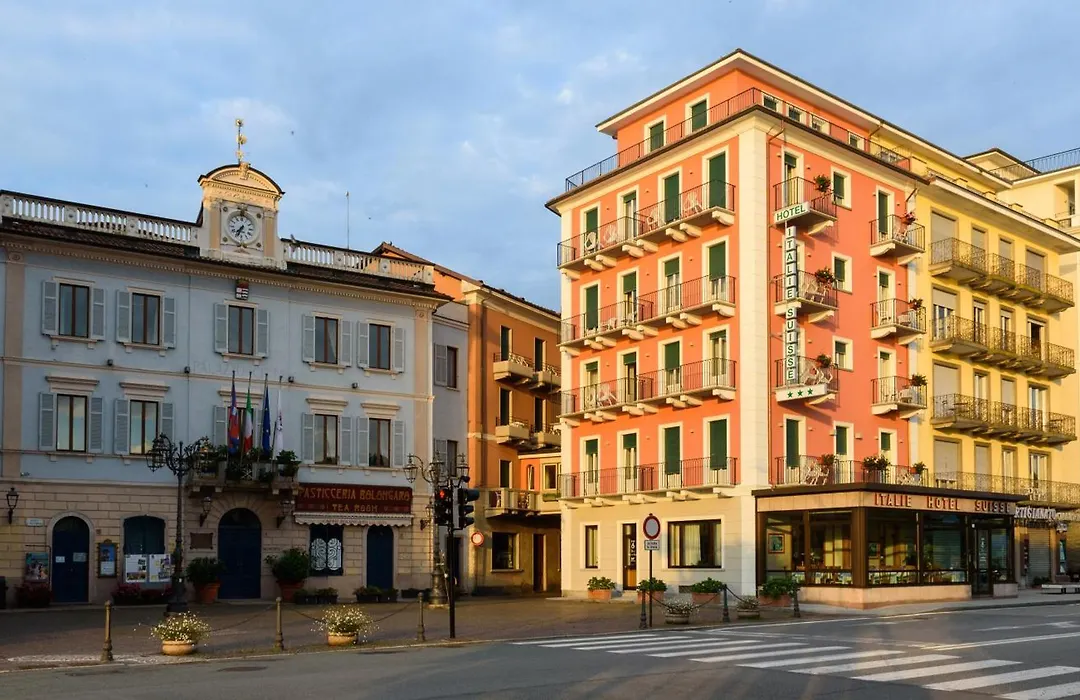 Hotel Italie Et Suisse-1