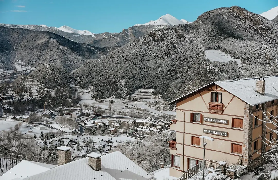 Abba Ordino Babot Hotel-1