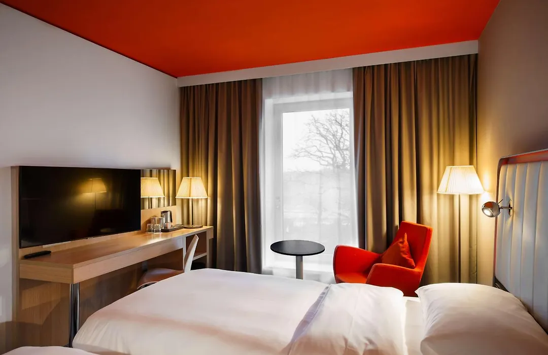 Park Inn By Radisson Frankfurt Airport-1