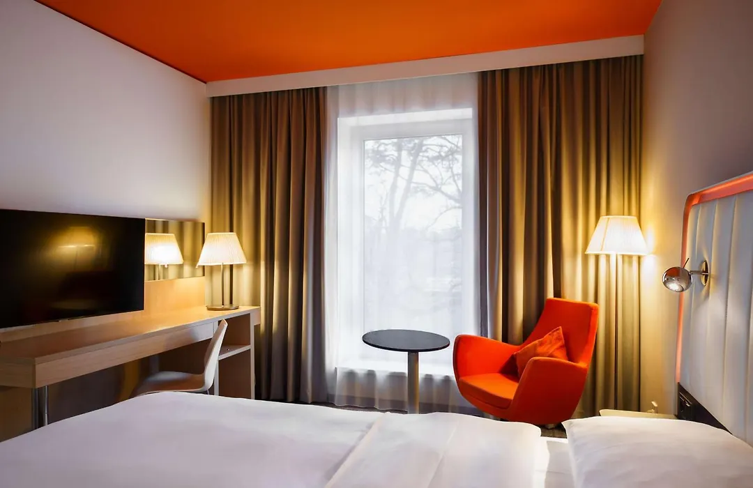 Park Inn By Radisson Frankfurt Airport-1