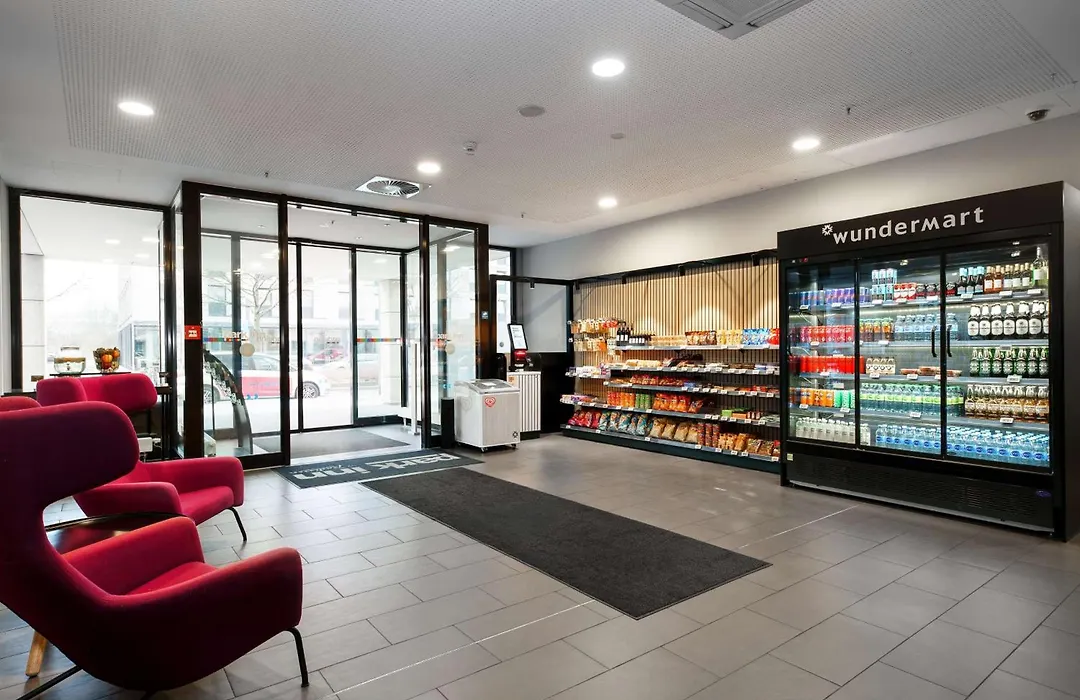 Park Inn By Radisson Frankfurt Airport-1