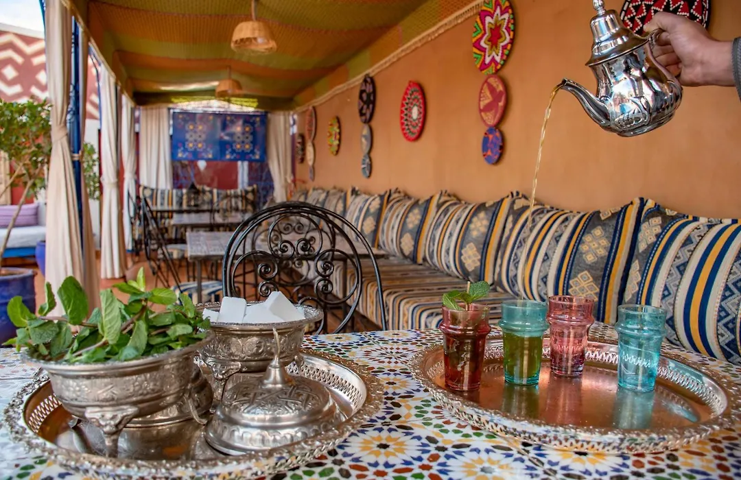 Le Petit Riad Maison d'hôtes-1