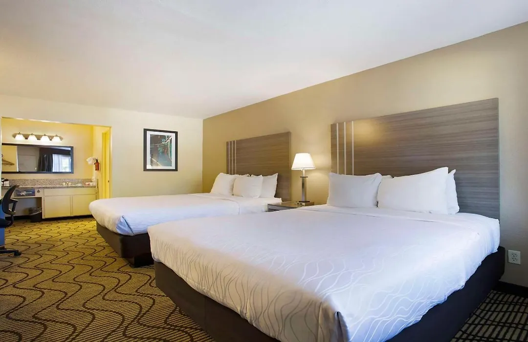 Surestay Plus Hotel By Best Western Sacramento North-1