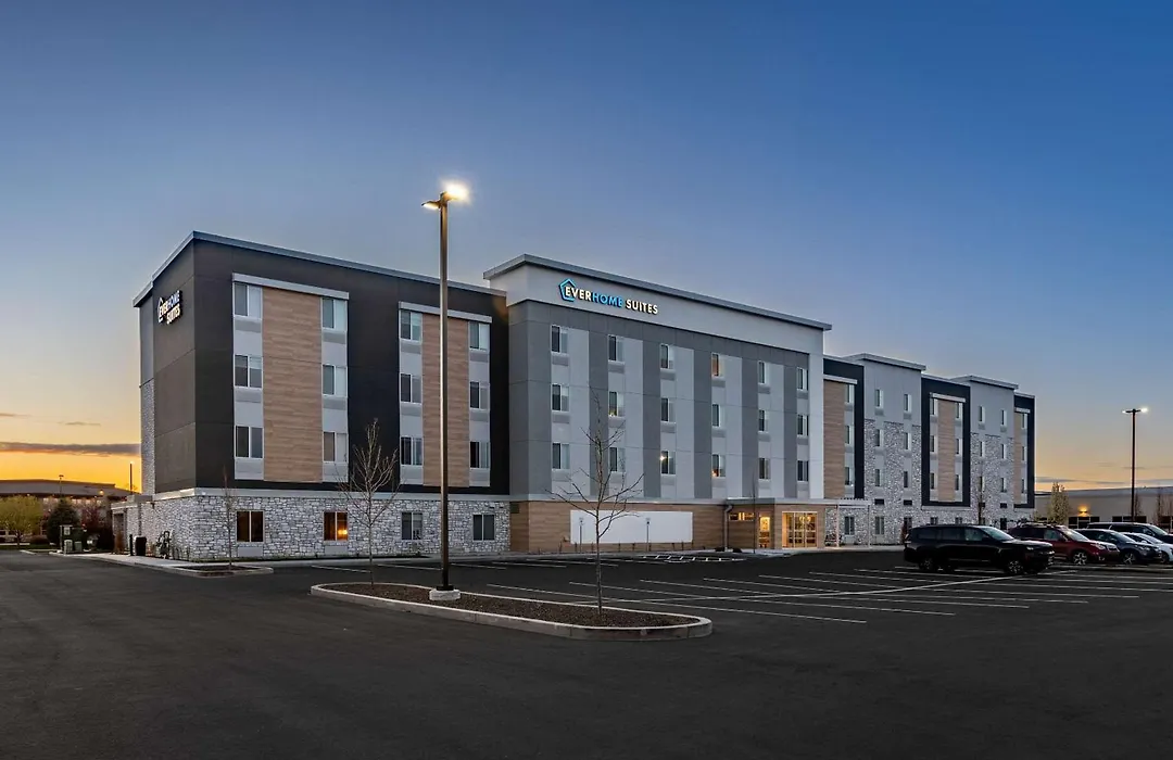 Everhome Suites Nampa Boise-1