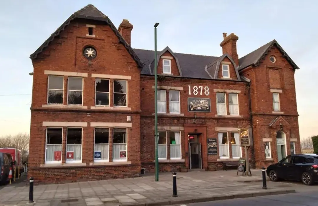 Wharton Arms Hotel-1