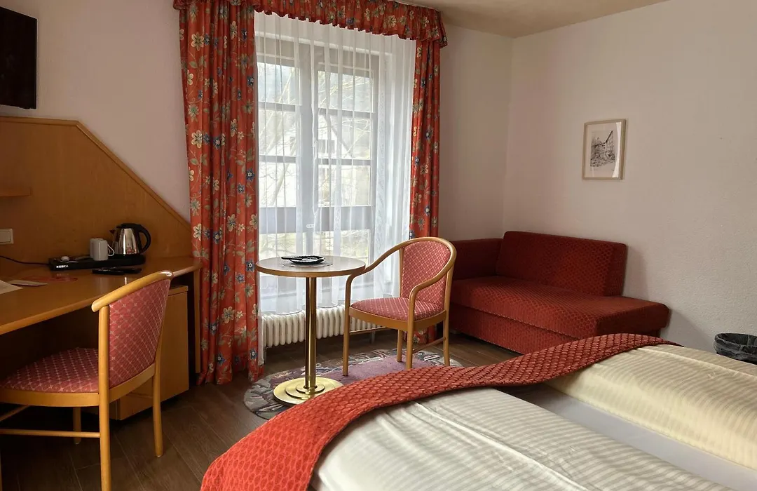 Naturhotel Wegelnburg-1
