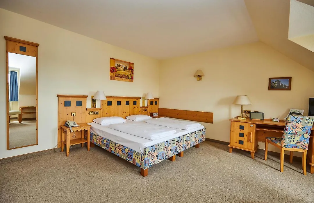 Flair-Hotel Zum Benediktiner-1