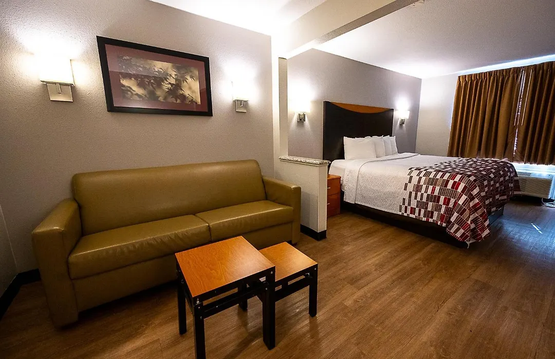 Red Roof Inn & Suites Danville, Il-1