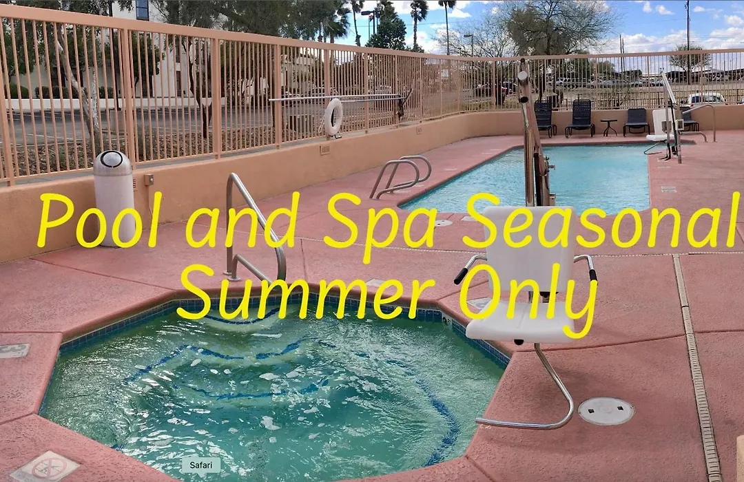 Baymont By Wyndham Tucson Airport-1