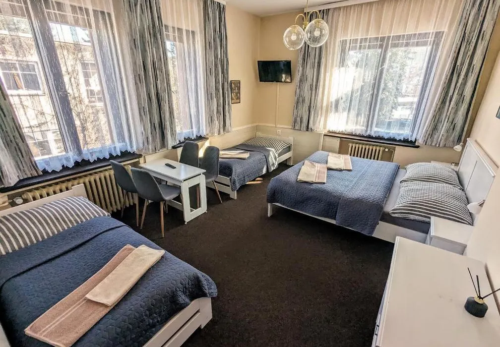 Hotel Alfa-1