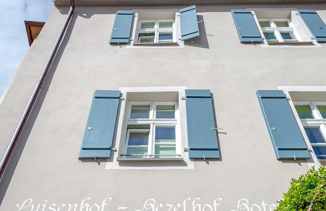 Hotel Luise & Luisenhof-1