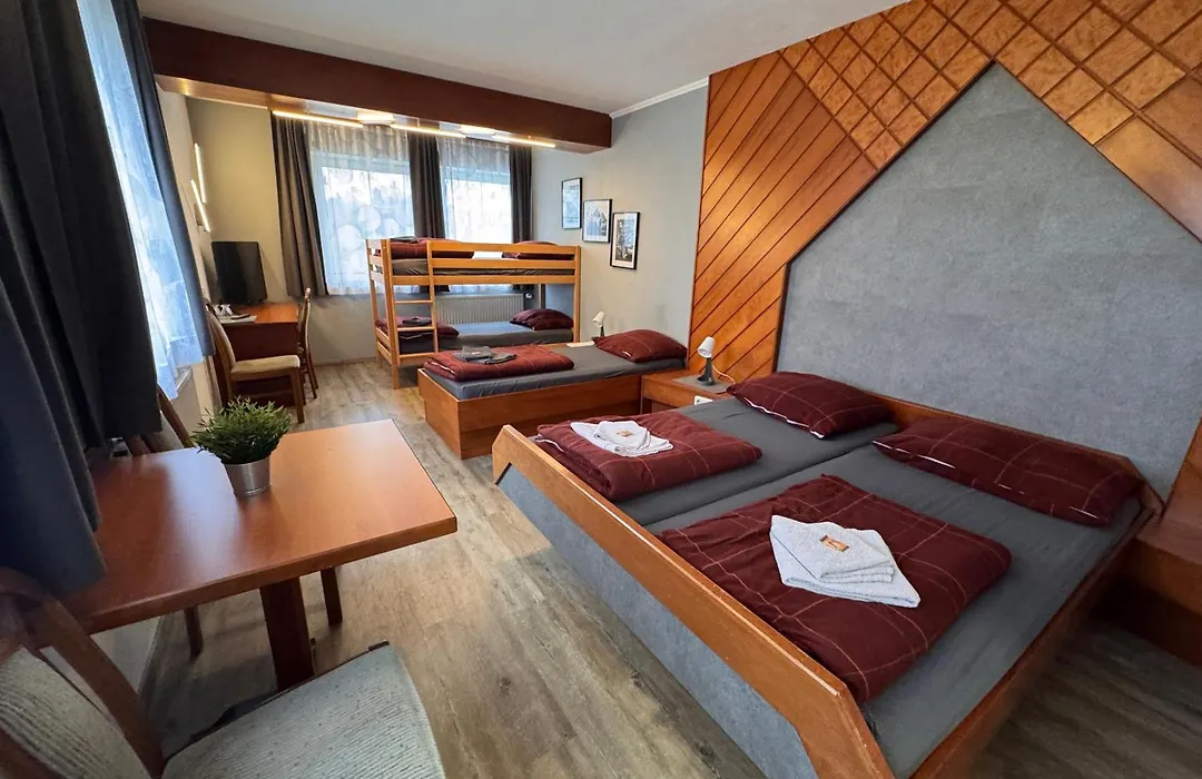 Austria Traveller Hotel Lenzing-1