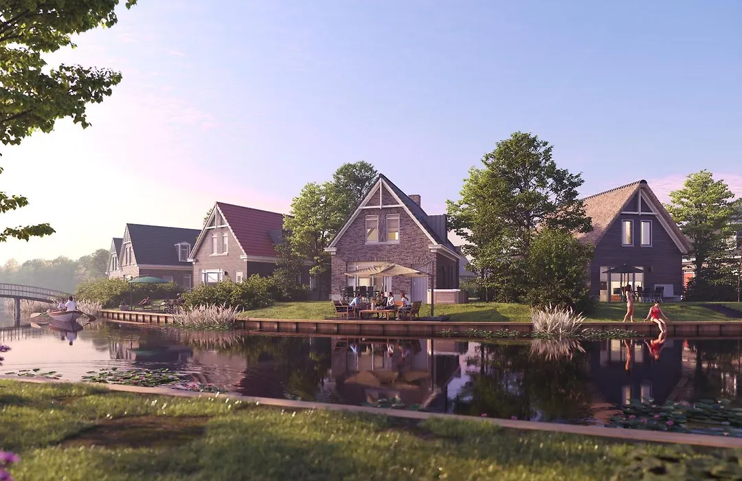 Dormio Water Resort Medemblik-1