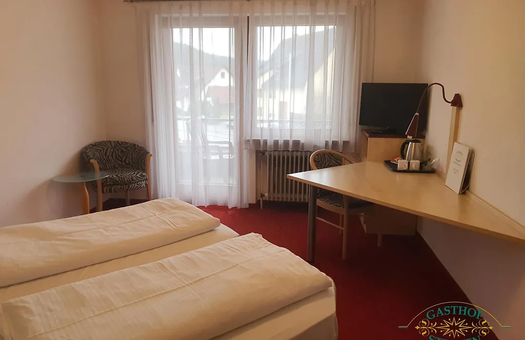 Hotel Gasthof Sternen-1