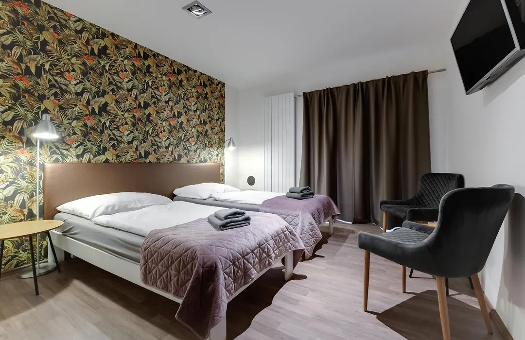 Vv Hotel & Apartments-1