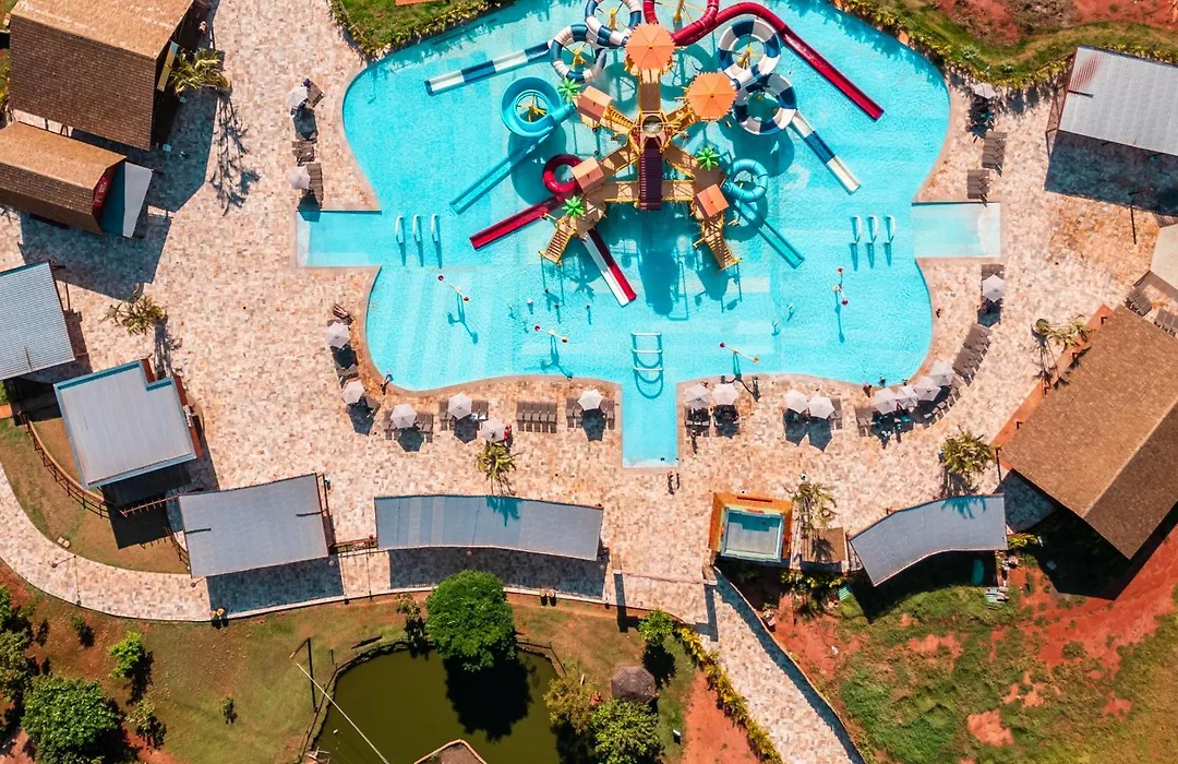 Barretos Country Park & Resort-1
