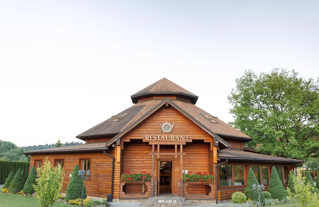 Taor Karpaty Resort & Spa-1