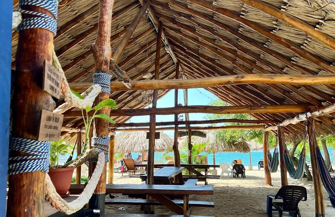 Hostel Beach House-1