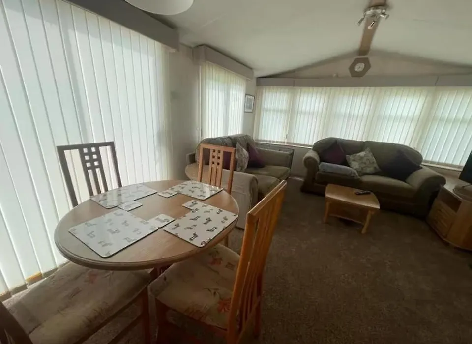 6 Berth Caravan Skegness Highfields And The Haven-1