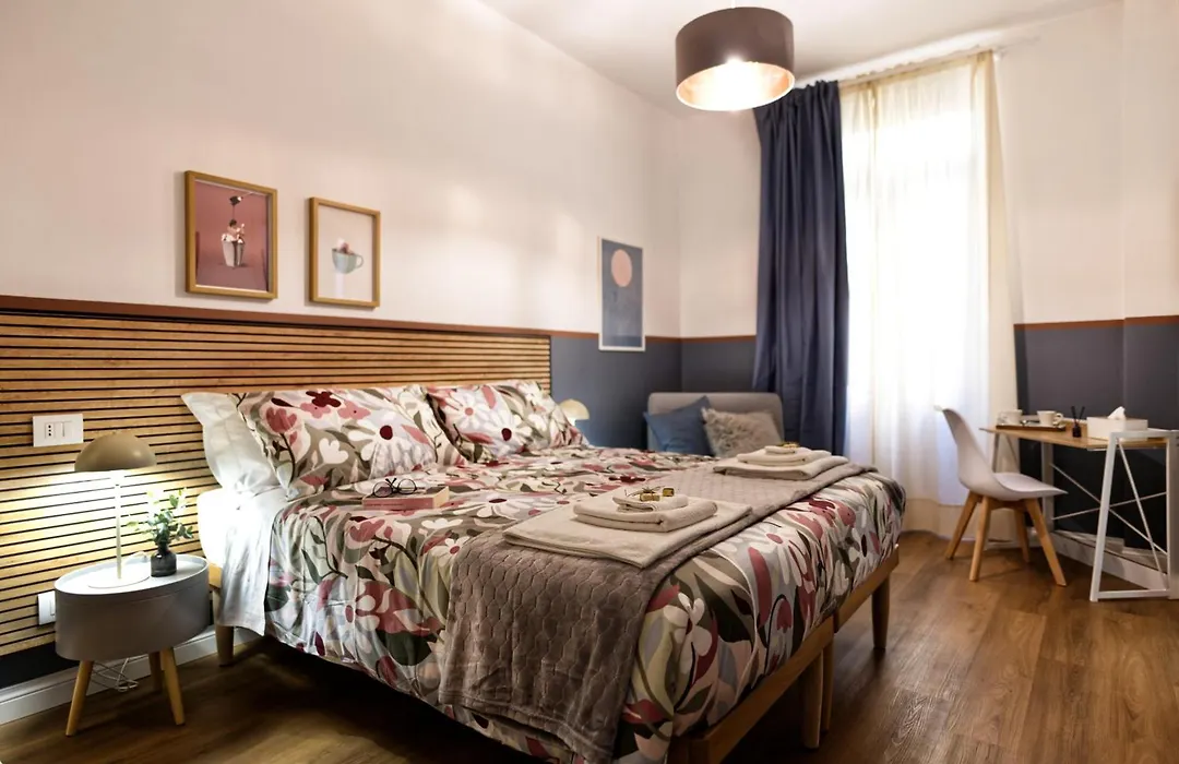 Savi Guest House metro B S Paolo-1