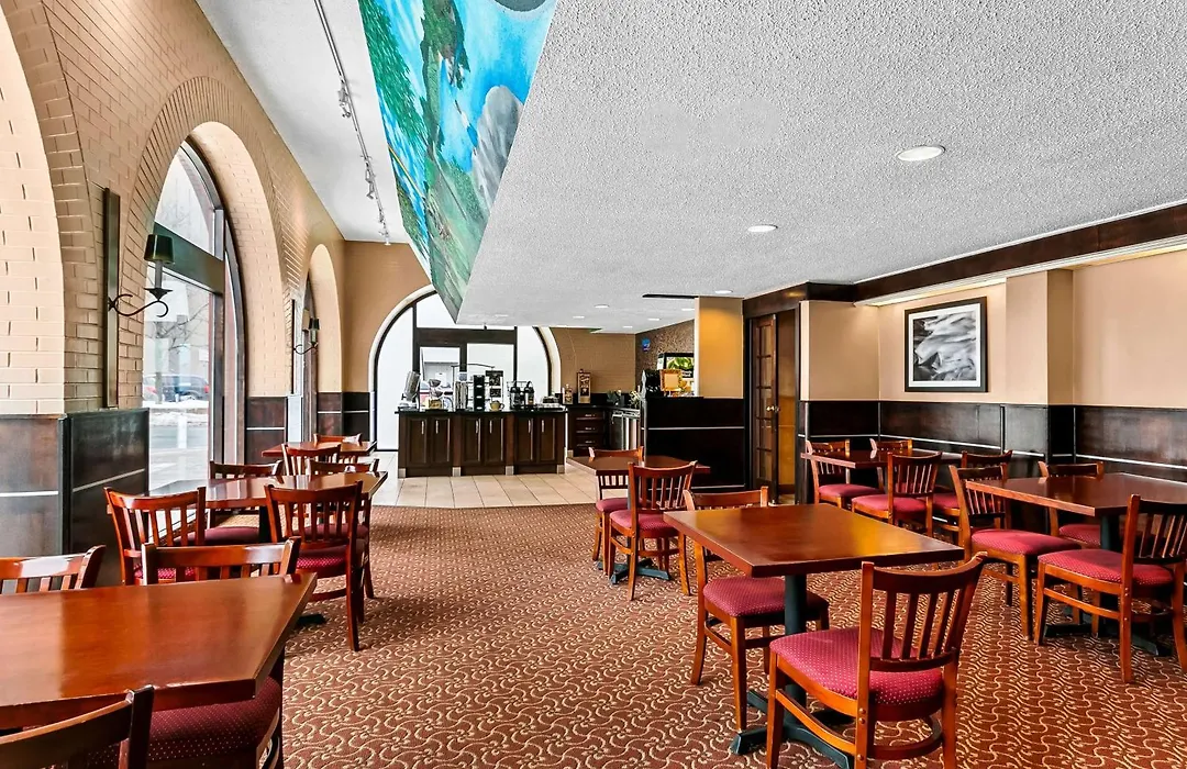 Best Western Downtown Sudbury-1