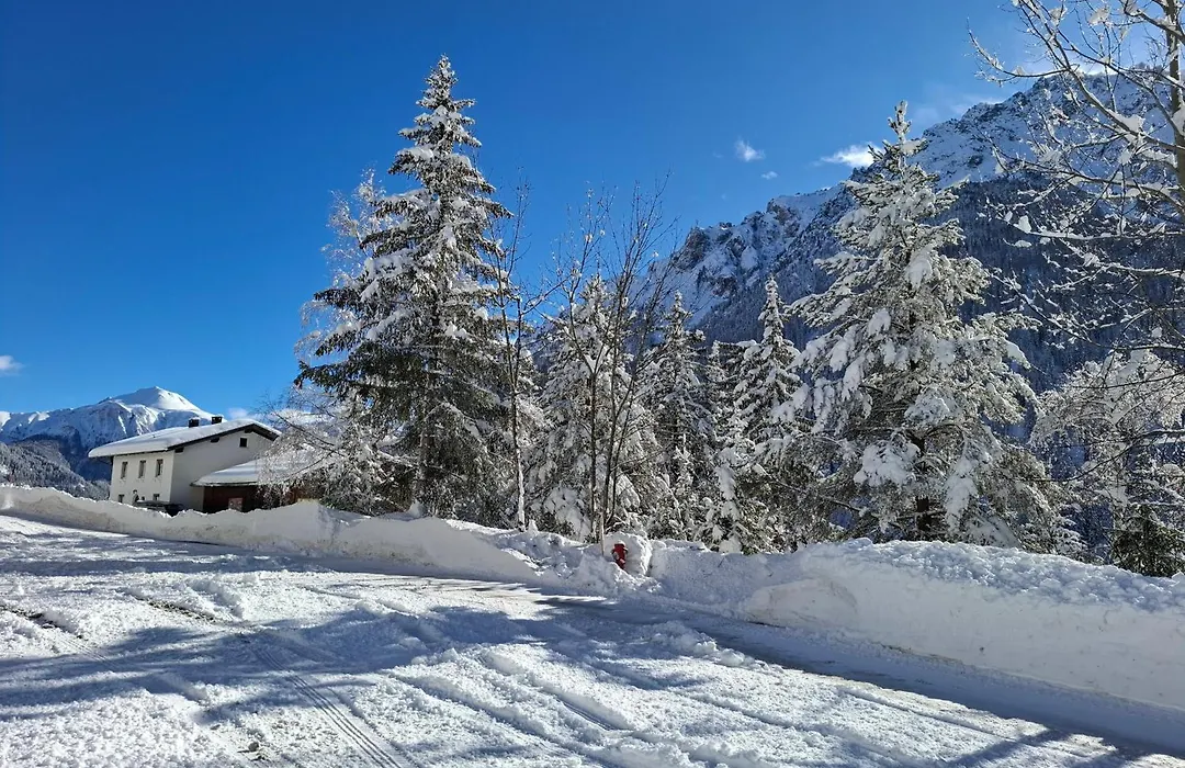 Landhaus Paradies Samnaun Spiss-1