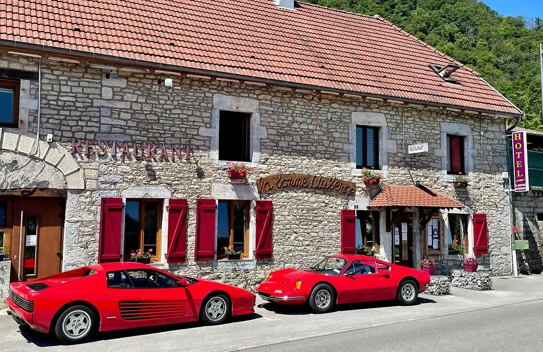 La Bonne Auberge-1
