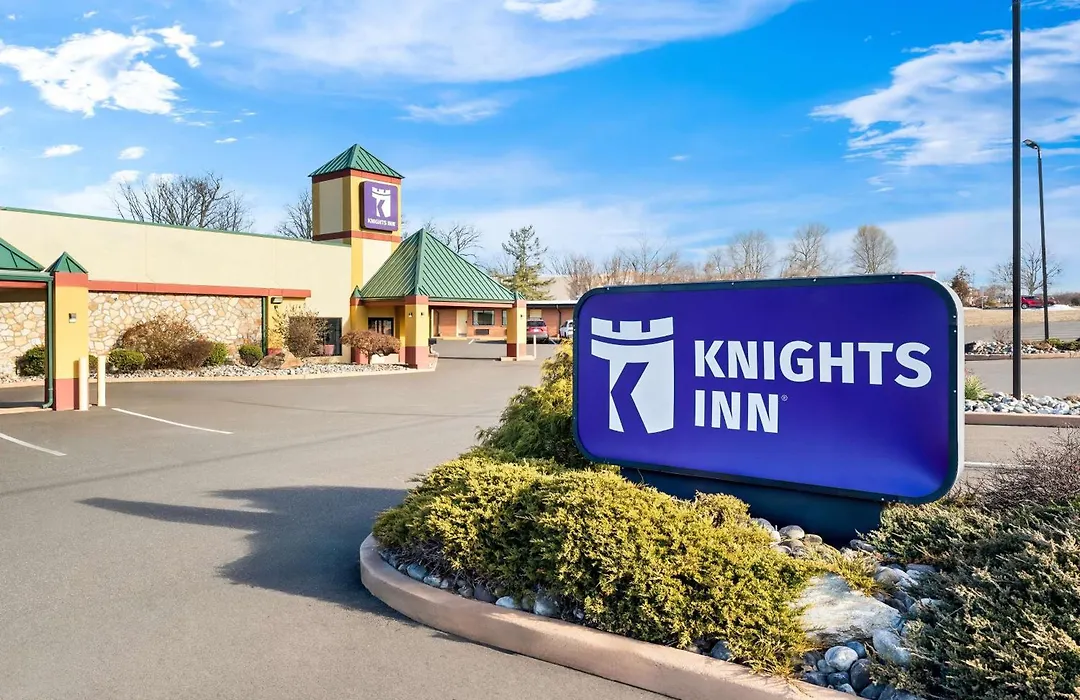 Knights Inn Montgomeryville-1
