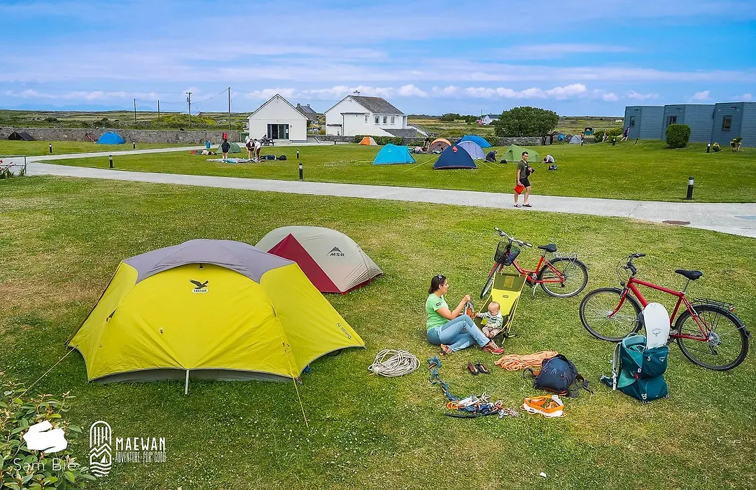 Aran Islands Camping & Glamping-1