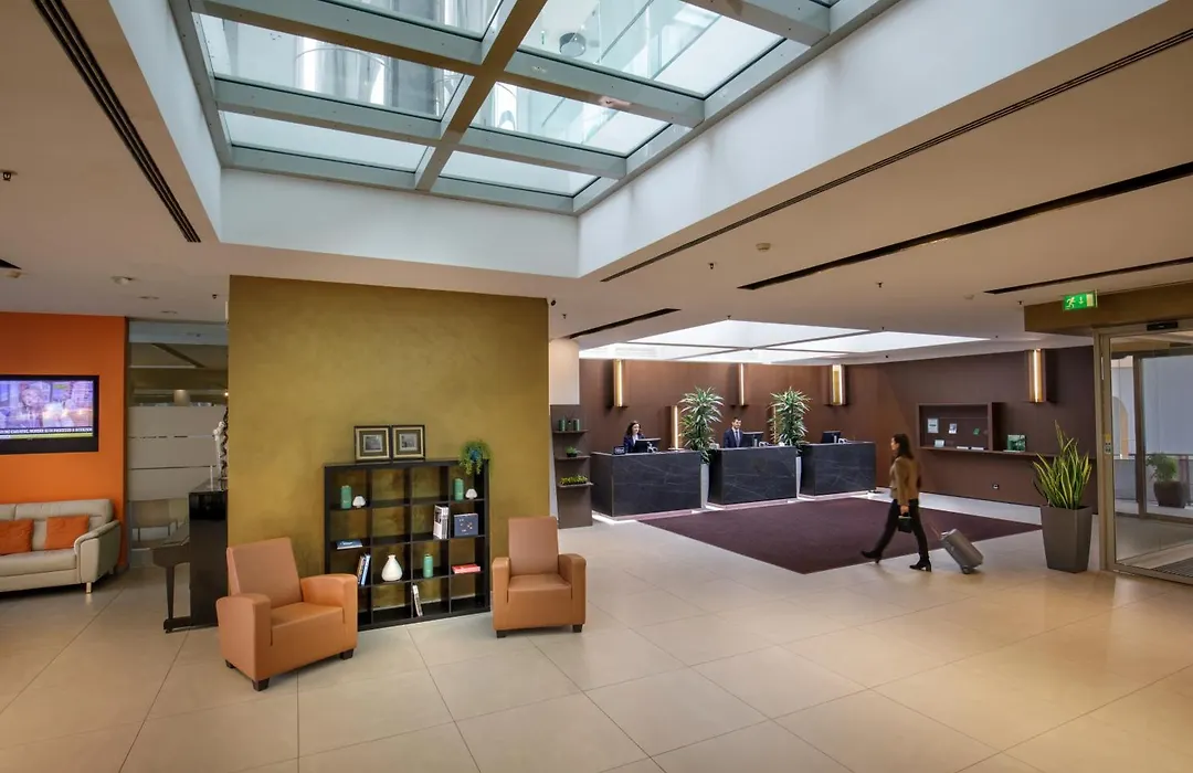 Doubletree By Hilton Milan-1