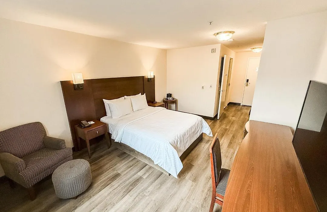 West Edmonton Mall Inn-1