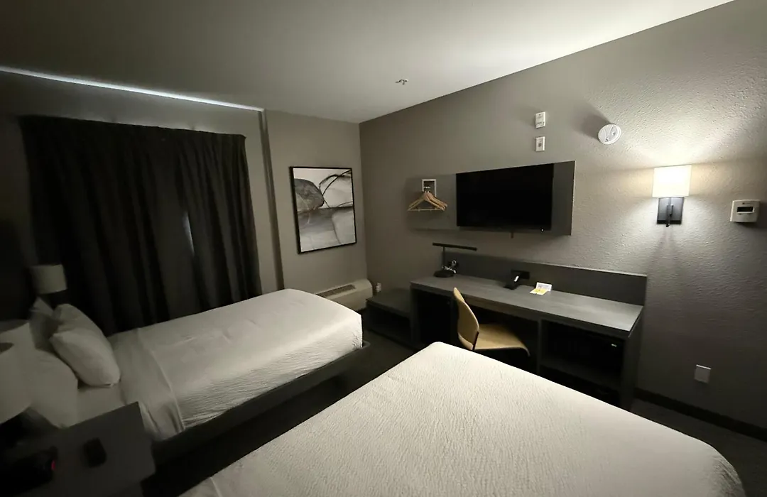 Days Inn By Wyndham Stony Plain-1