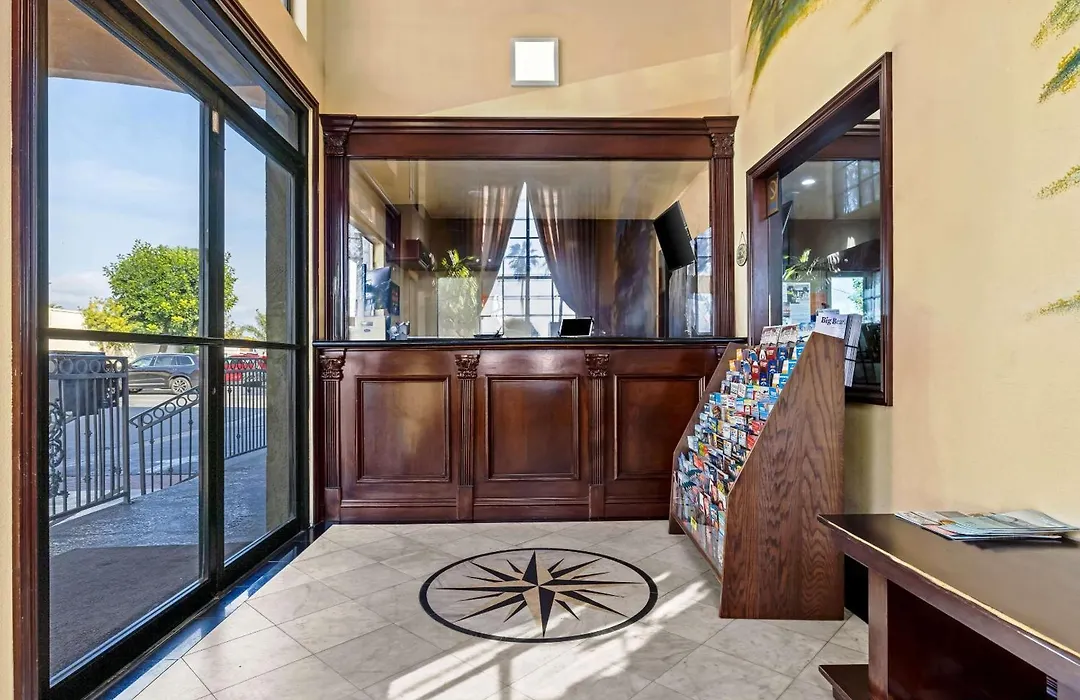 Rodeway Inn Santa Ana - Garden Grove-1