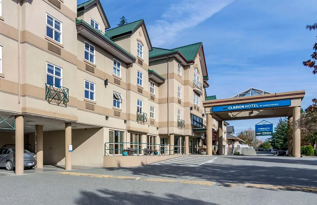 Clarion Hotel & Conference Centre Abbotsford - Fraser Valley-1
