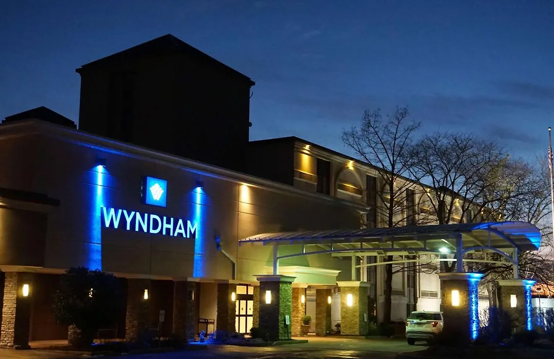 Wyndham Executive Center Columbia-1