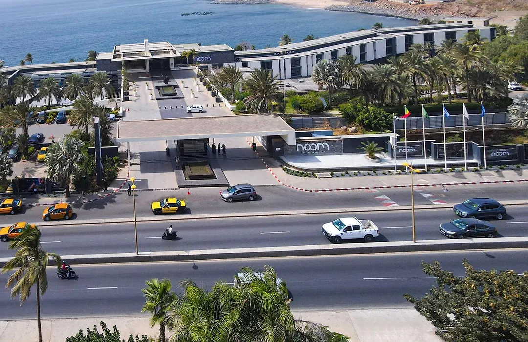 Noom Hotel Dakar Sea Plaza, A Member Of Radisson Individuals-1