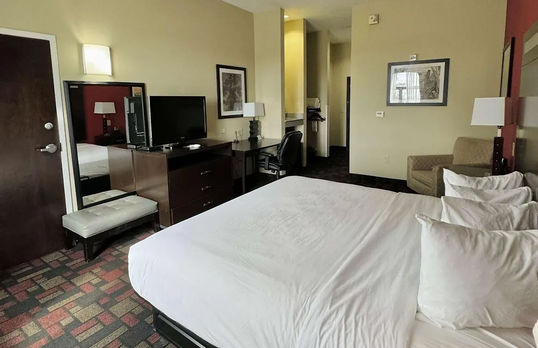 Wingate By Wyndham Lake Charles Casino Area-1