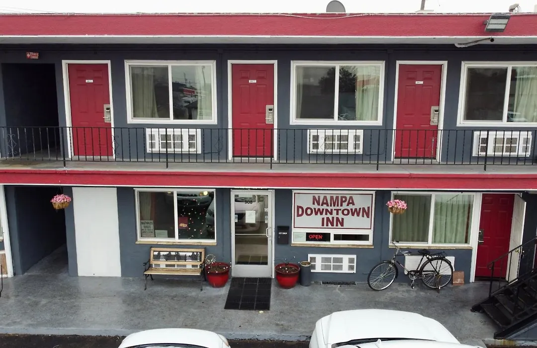 Nampa Downtown Inn-1