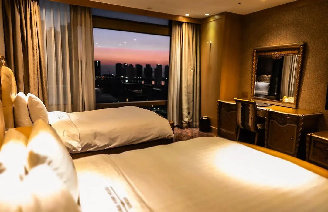Songdo Central Park Hotel-1