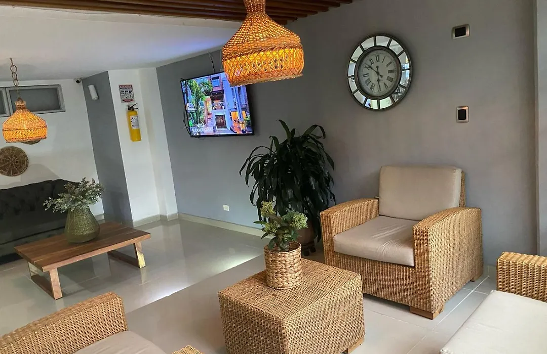 Hotel Suramericana-1