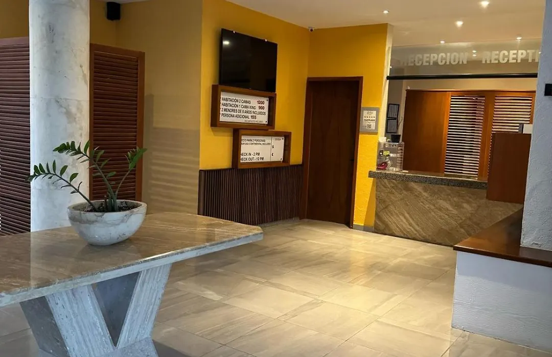 Hotel Boutique La Toja Campeche-1