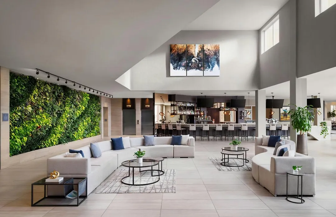 The Westin Calgary Airport-1
